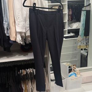 Theory trecca Black Trousers in good wool